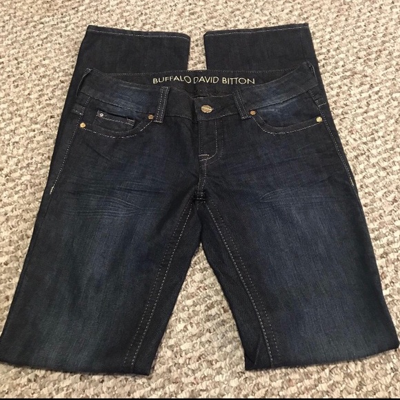 Buffalo David Bitton Jeans - Picture 1 of 4